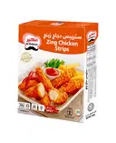 ALKABEER FROZEN ZING CHICKEN STRIPS – image 1