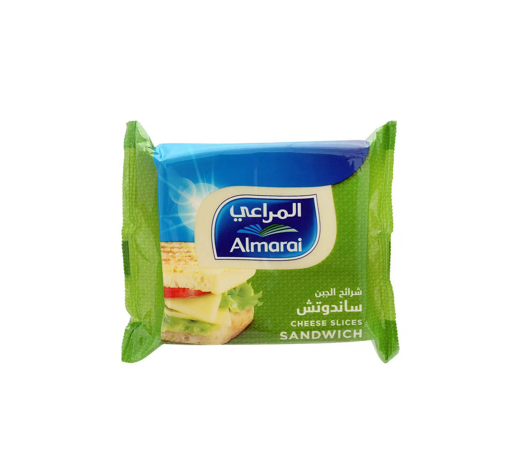 ALMARAI CHEESE SLICES SANDWICH