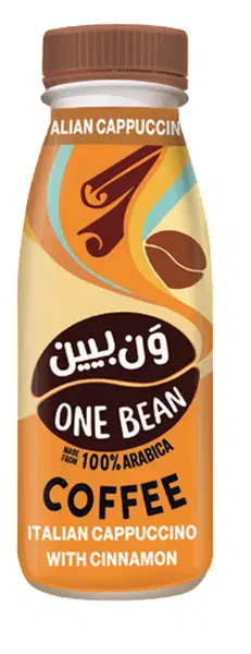 المراعي قهوة كابتشينو الايطالية 250 مل