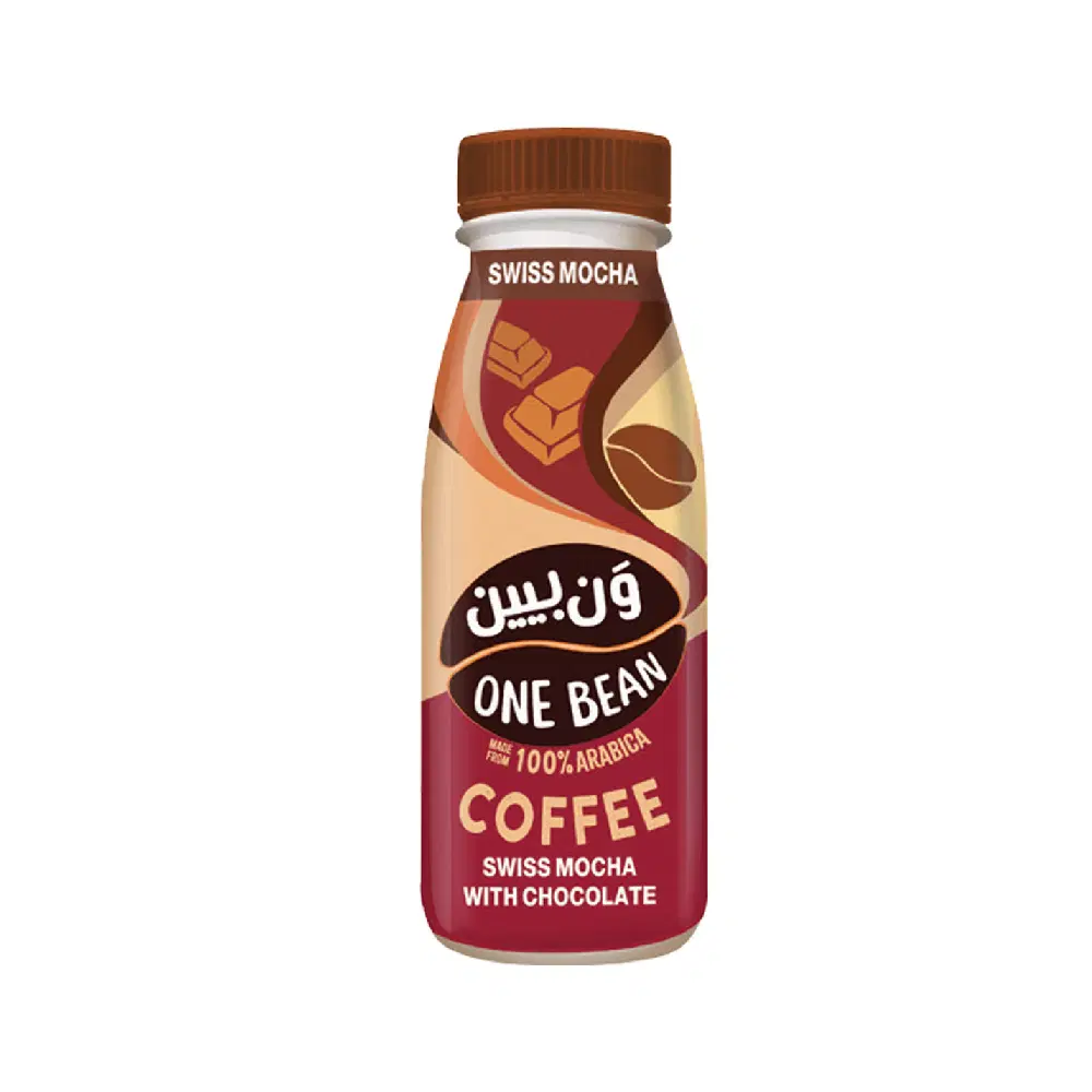 ALMARAI COFFEE SWISS MOCHA CHOCOLATE