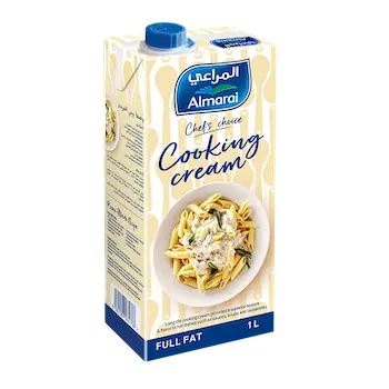 ALMARAI COOKING CREAM FULL FAT