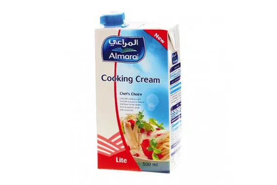 ALMARAI COOKING CREAM LITE