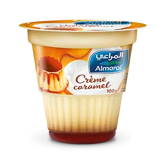 ALMARAI CREAME CARAMEL