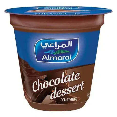 ALMARAI CUSTARD CHOCOLATE DESSER