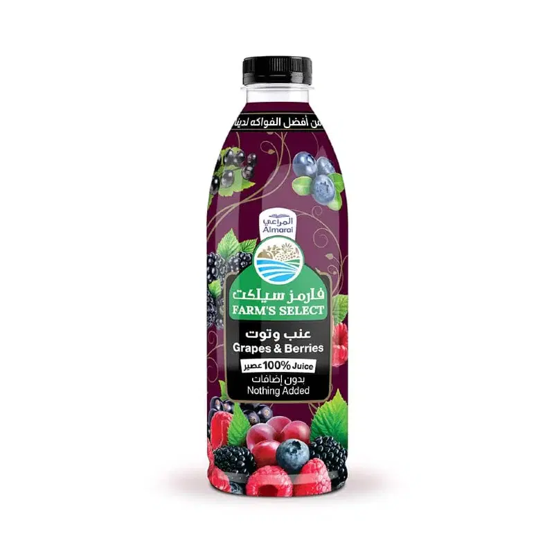 ALMARAI FARMS SELECT GRAPES & BERRIES