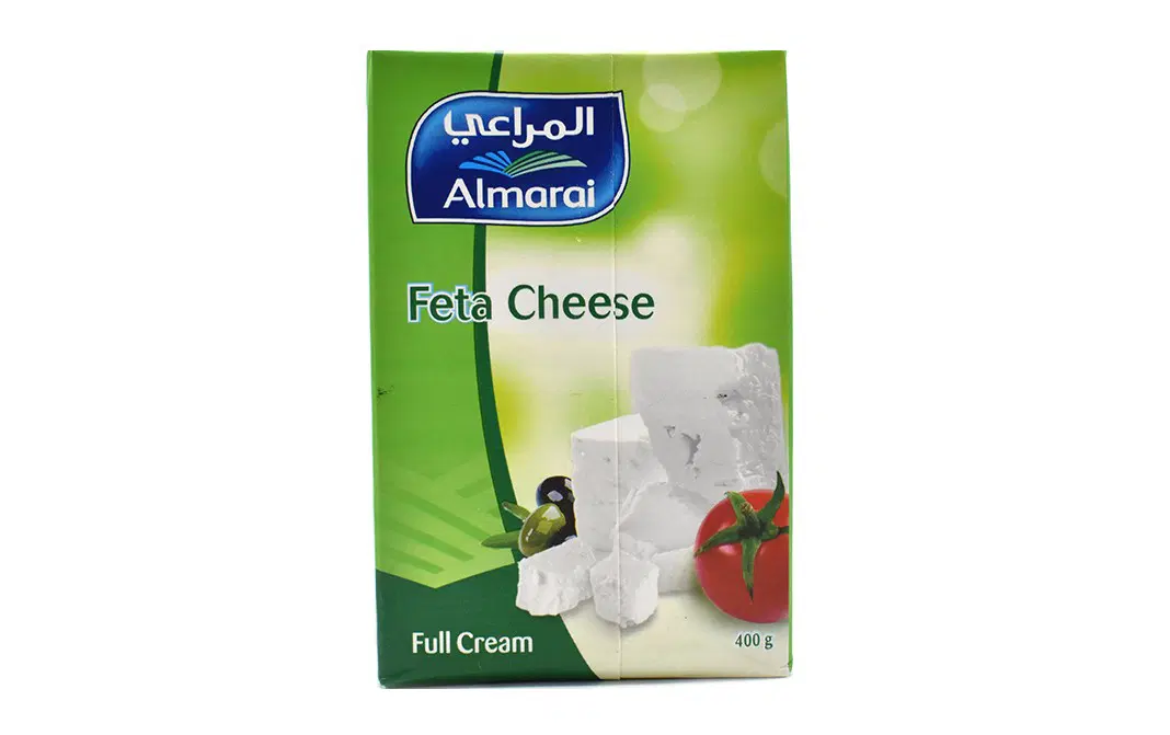 المراعي جبن فيتا كامل الدسم 400 جرام