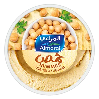 ALMARAI HUMMUS CLASSIC
