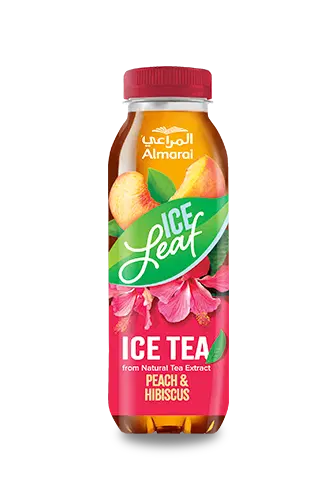 ALMARAI ICE TEA PEACH&HIBISCUS