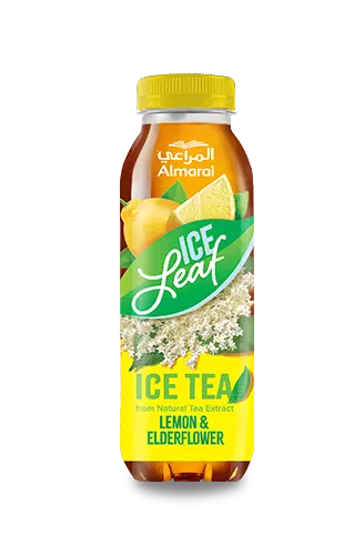 ALMARAI ICED TEA LEMON&ELDERFLOWER