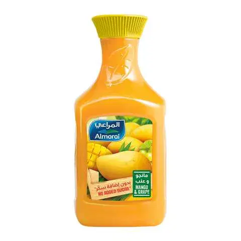 ALMARAI JUICE MANGO & GRAPE