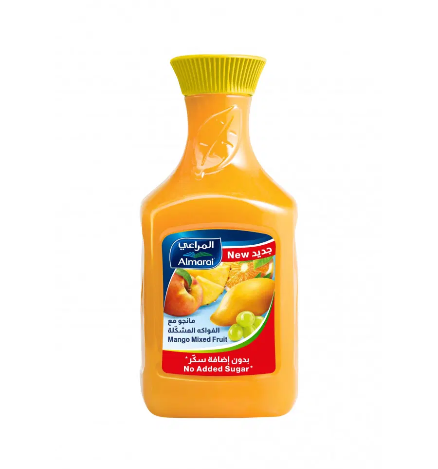 ALMARAI JUICE MIXED FRUIT MANGO