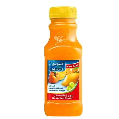 ALMARAI JUICE MIXED FRUIT MANGO