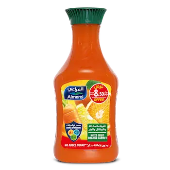 ALMARAI JUICE ORANGE CARROT