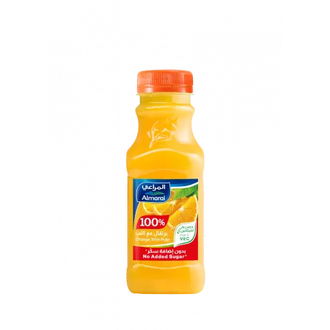 ALMARAI JUICE ORANGE