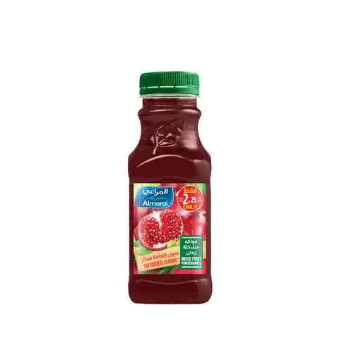 ALMARAI JUICE POMEGRANATE