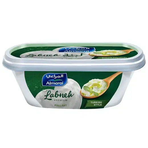 ALMARAI LABNEH CREAMY FULL FAT