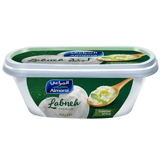 ALMARAI LABNEH CREAMY FULL FAT