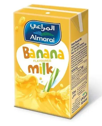 ALMARAI MILK BANANA