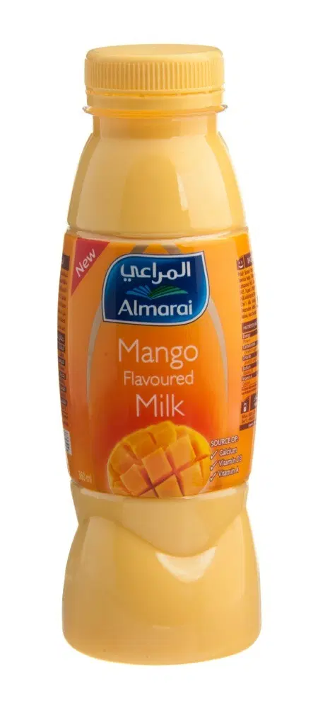 المراعي حليب مانجو 225 مل