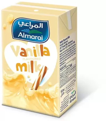 ALMARAI MILK VANILLA