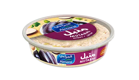 ALMARAI MUTABAL SMOKY