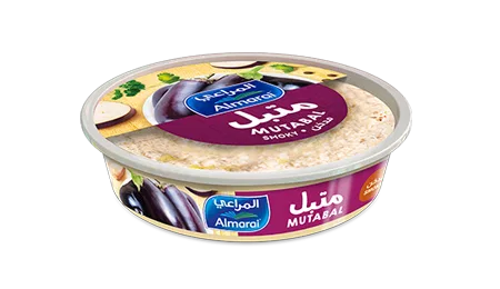 ALMARAI MUTABAL SMOKY