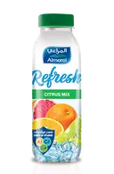 المراعي - منعشة بخلطة الليمون ٤٠٠ مل – image 1