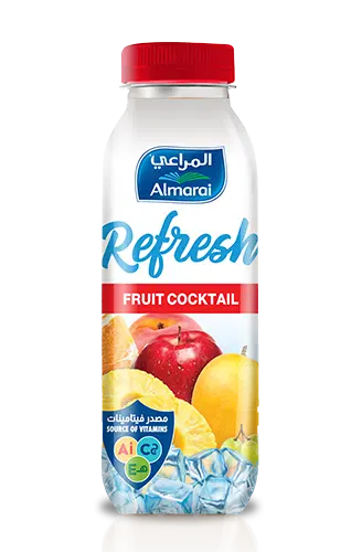 ALMARAI REFRESH MIXED FRUIT COCKTAIL