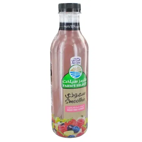 ALMARAI SMOOTHIE MIXED FRUIT BERRIES