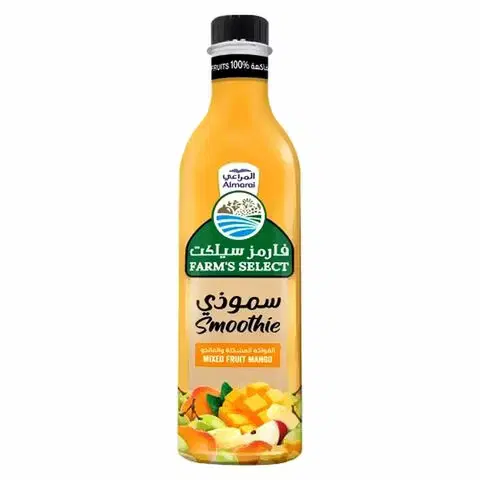ALMARAI SMOOTHIE MIXED FRUIT MANGO