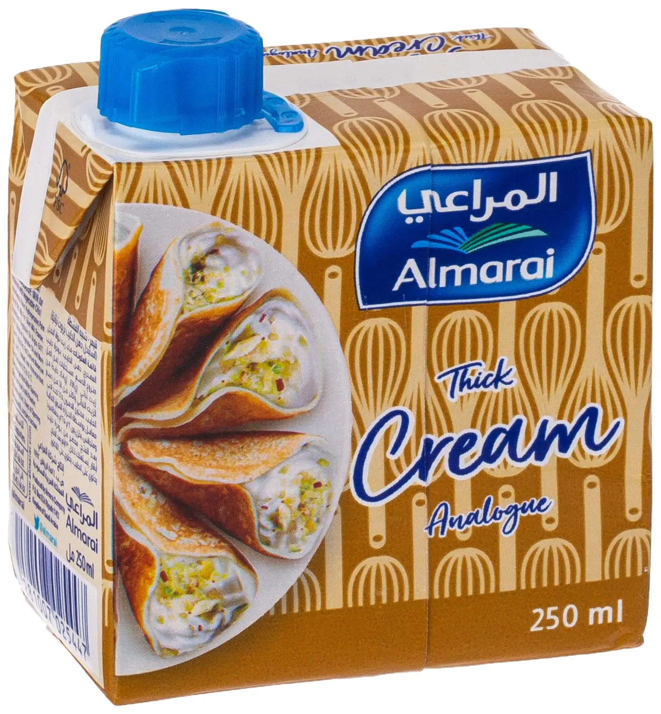 ALMARAI THICK CREAM ANALOGUE