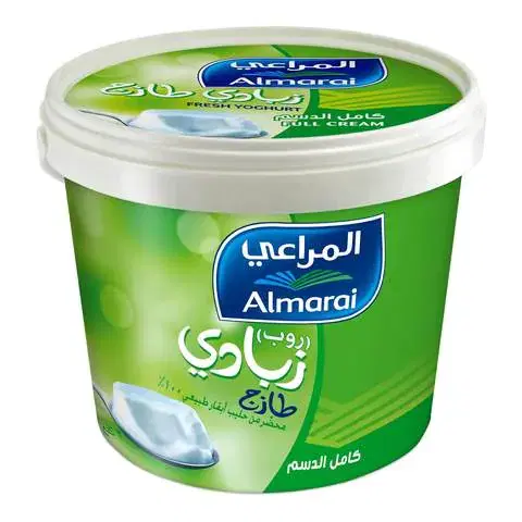 ALMARAI YOUGURT FULL FAT