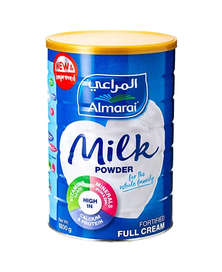 ALMARAI POWDERED MILK FULL CREAM