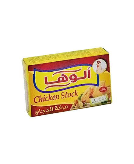 ALOHA CHICKEN STOCK