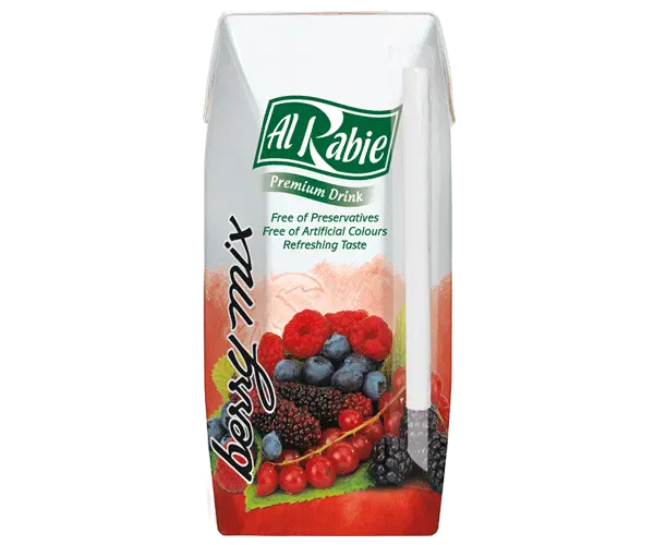 ALRABIE JUICE BERRY MIX