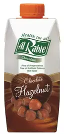 ALRABIE JUICE CHOCOLATE HAZELNUT – image 1