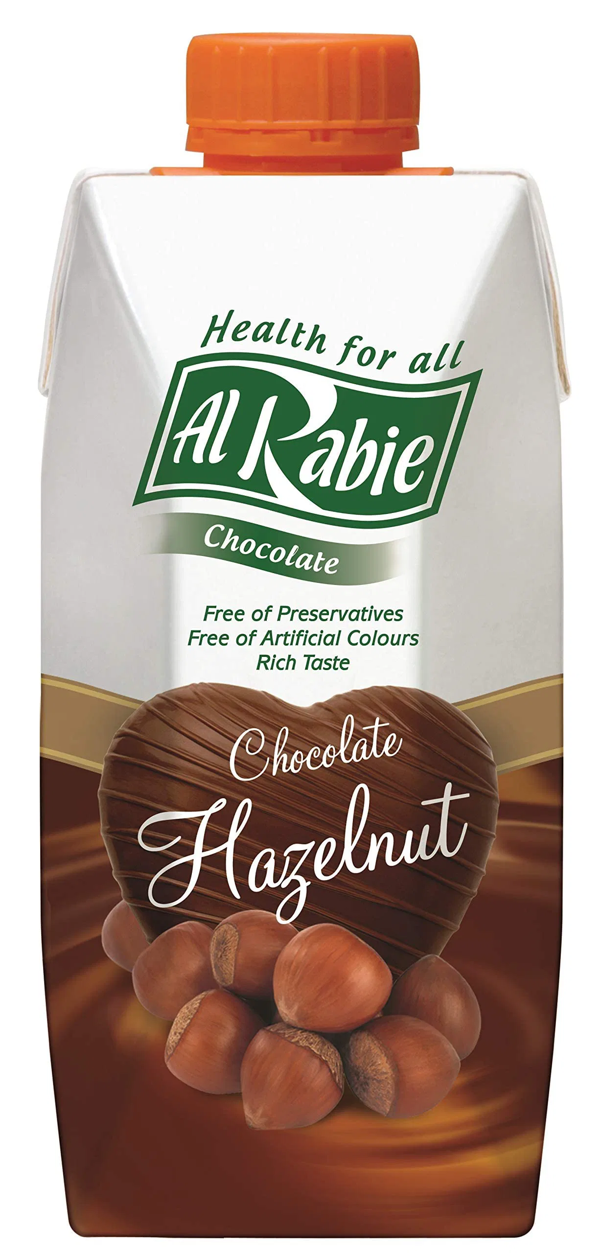 ALRABIE JUICE CHOCOLATE HAZELNUT