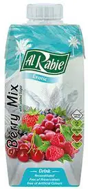 ALRABIE JUICE FRUIT BERRY MIX – image 1