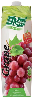 ALRABIE JUICE GRAPE – image 1