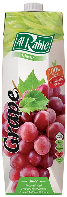 ALRABIE JUICE GRAPE