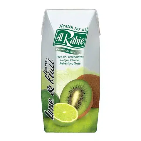 ALRABIE JUICE KIWI & LIME