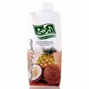 ALRABIE JUICE PINEAPPLE&COCONUT – image 1