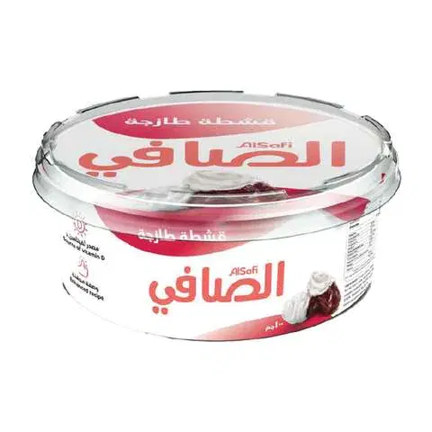 ALSAFI FRESH CREAM