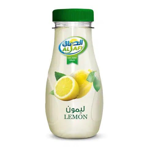 الصافي عصير ليمون 180 مل