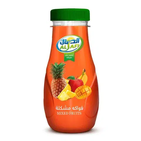 ALSAFI JUICE MIXED FRUITS