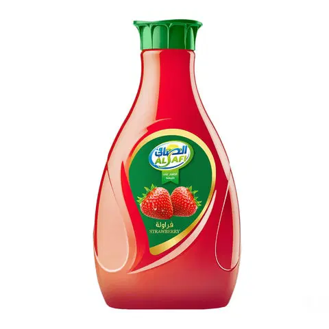 ALSAFI JUICE STRAWBERRY