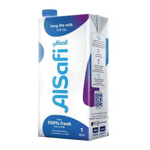 ALSAFI MILK LONG LIFE FULL FAT
