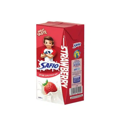 ALSAFI MILK STRAWBERRY