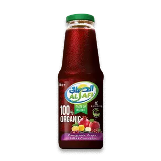 ALSAFI ORGANIC MIXED JUICE