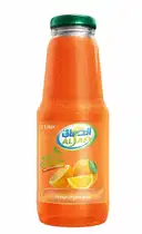 ALSAFI ORGANIC ORANGE JUICE – image 1
